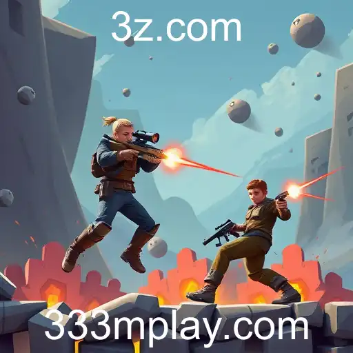 Ascensão e Perspectivas do 333m com no Cenário de Jogos