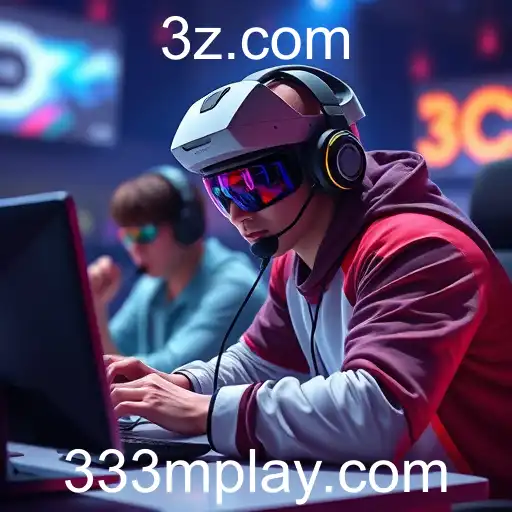 333m com: Explorando o Universo dos Jogos Online