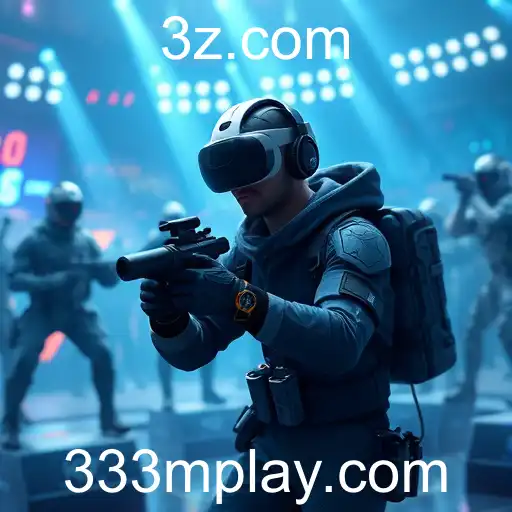 A Nova Era dos Jogos em 333m com