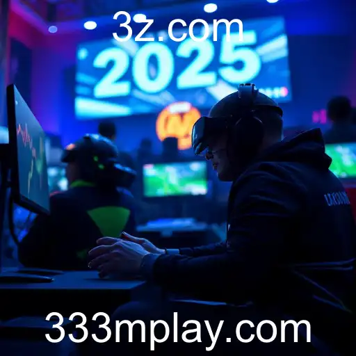 Ascensão dos Jogos Online e 333m com no Cenário Atual