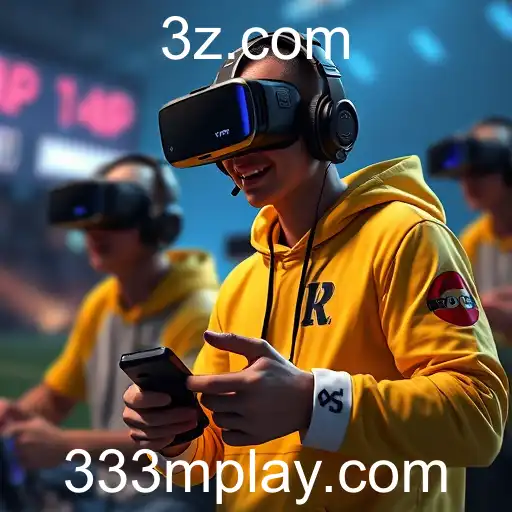 A Revolução dos Jogos Virtuais em 2025