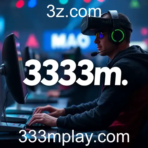 O Impacto Crescente de 333m com no Mundo dos Jogos