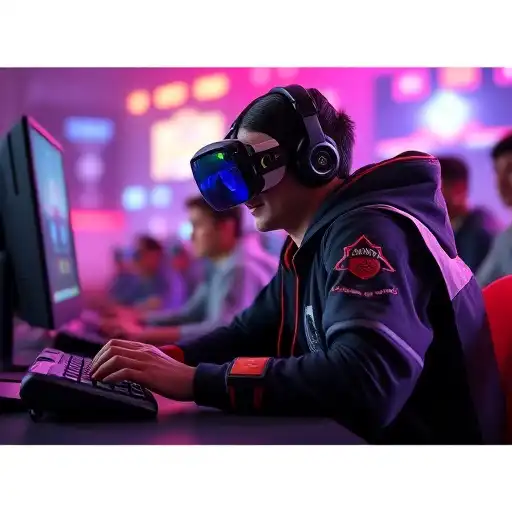 O Impacto dos Jogos Online em 2025