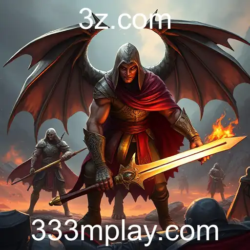 Desvendando a Magia dos Jogos de Role-Playing no '333m com'