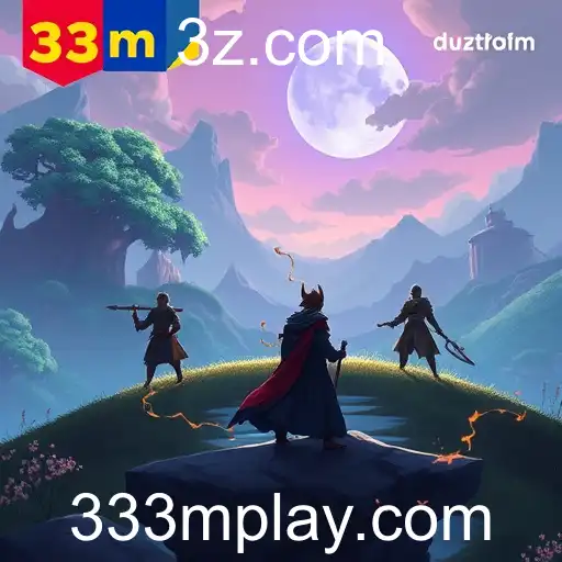 A Ascensão do 333m com nos Jogos Online
